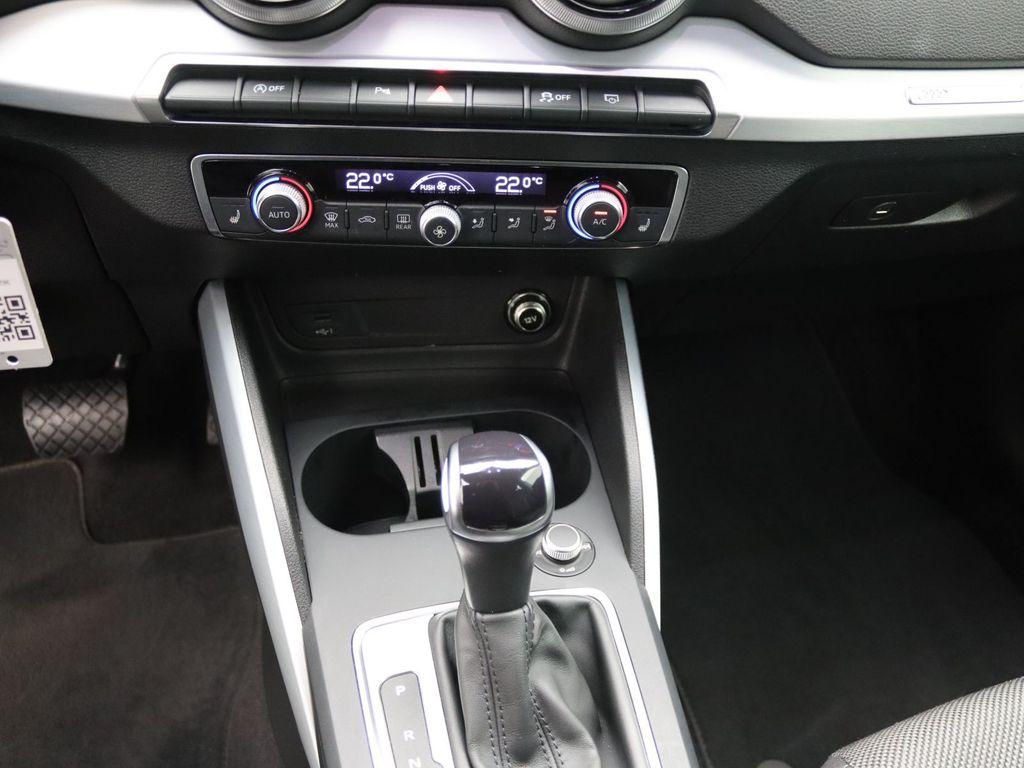 Audi Q2 2022