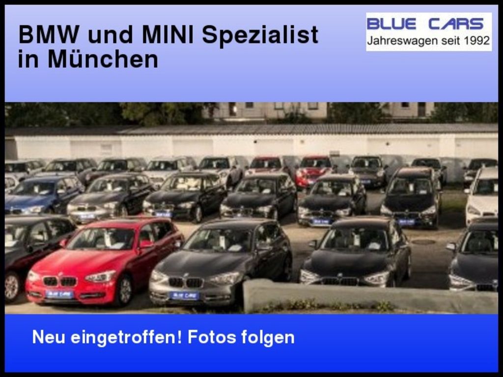 BMW 320 2022