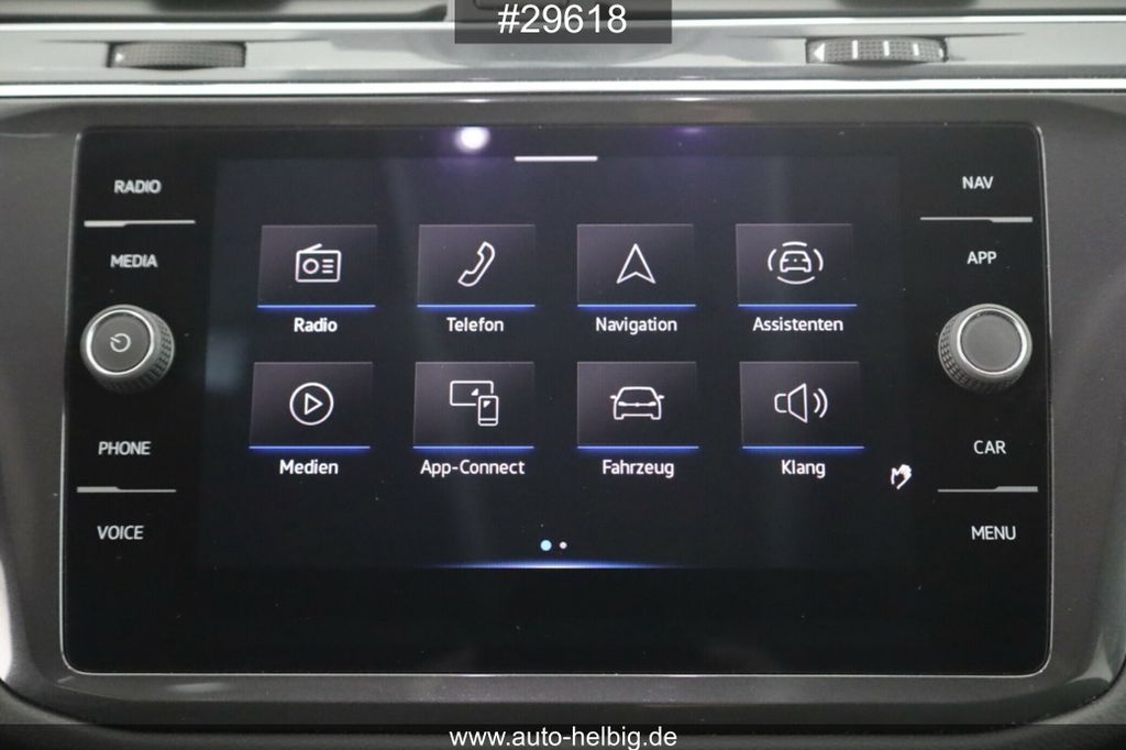 Volkswagen Tiguan Allspace 2021