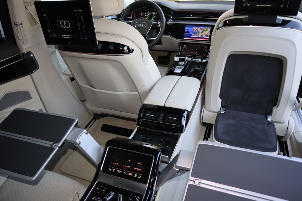 Audi A8 2025