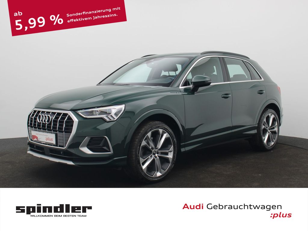 Audi Q3 2024