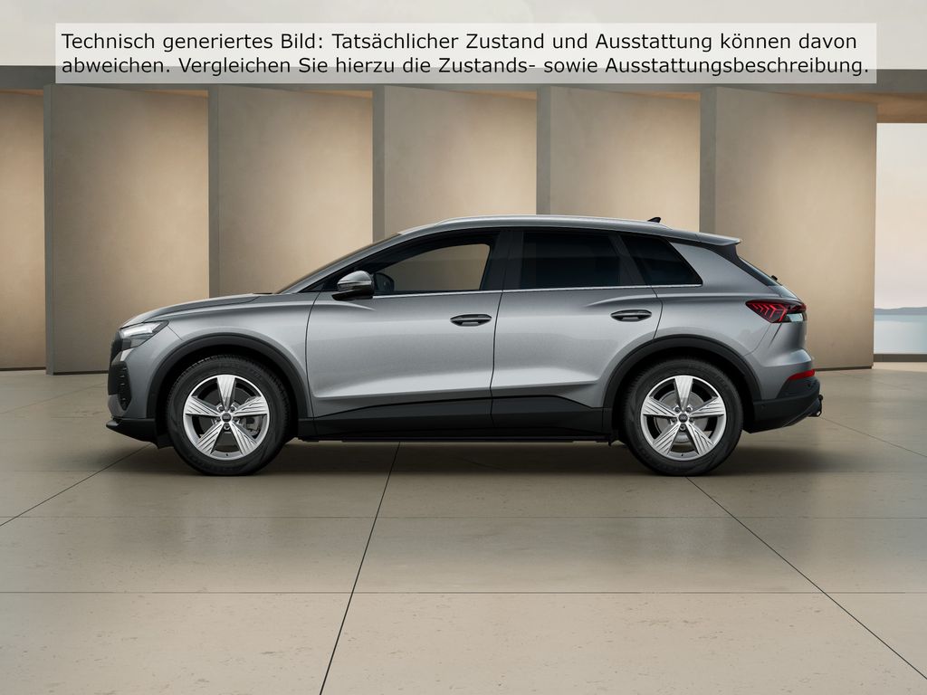 Audi Q4 e-tron 2022