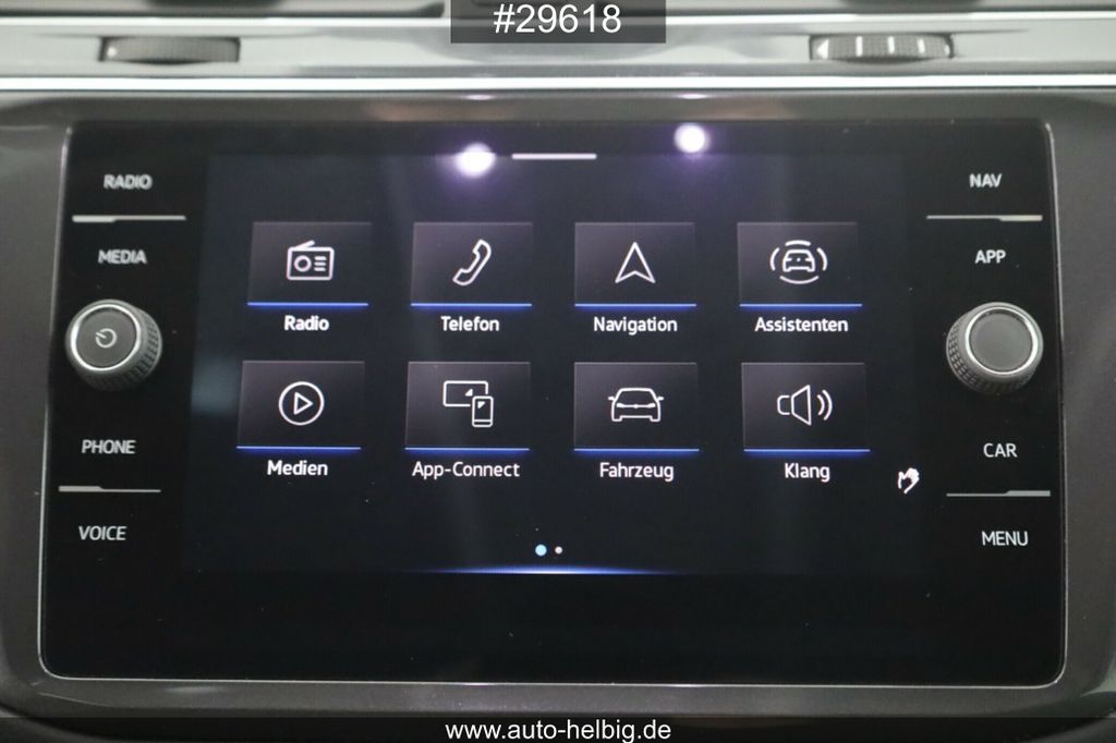 Volkswagen Tiguan Allspace 2021