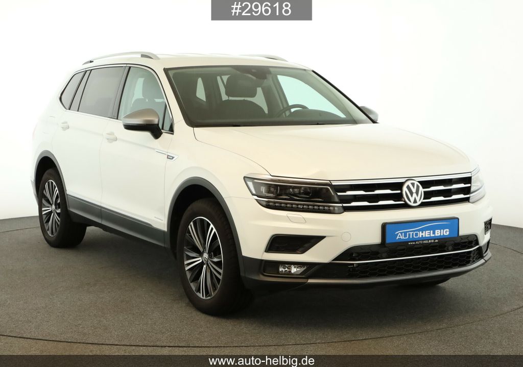 Volkswagen Tiguan Allspace 2021