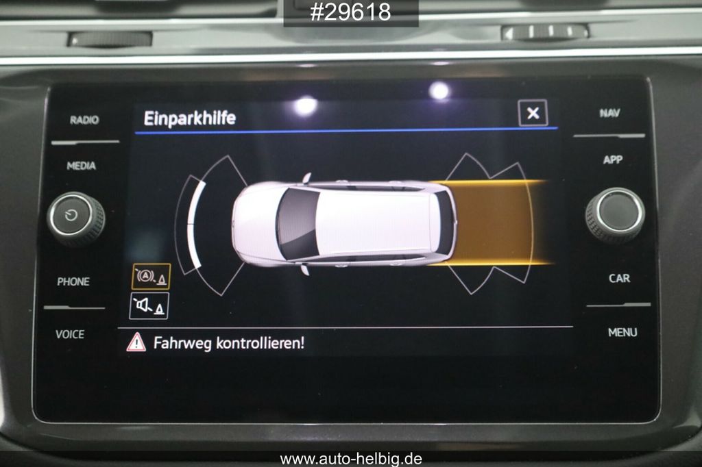 Volkswagen Tiguan Allspace 2021