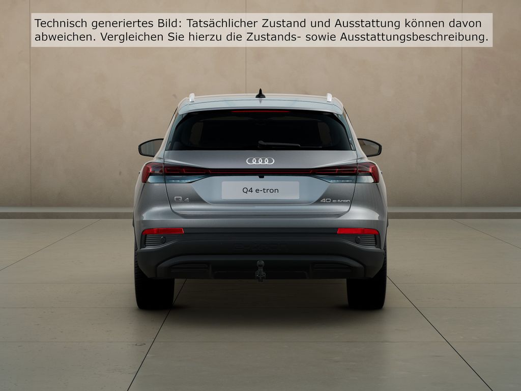 Audi Q4 e-tron 2022