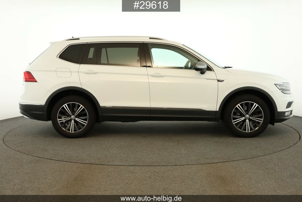 Volkswagen Tiguan Allspace 2021