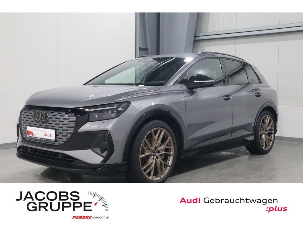 Audi Q4 2021