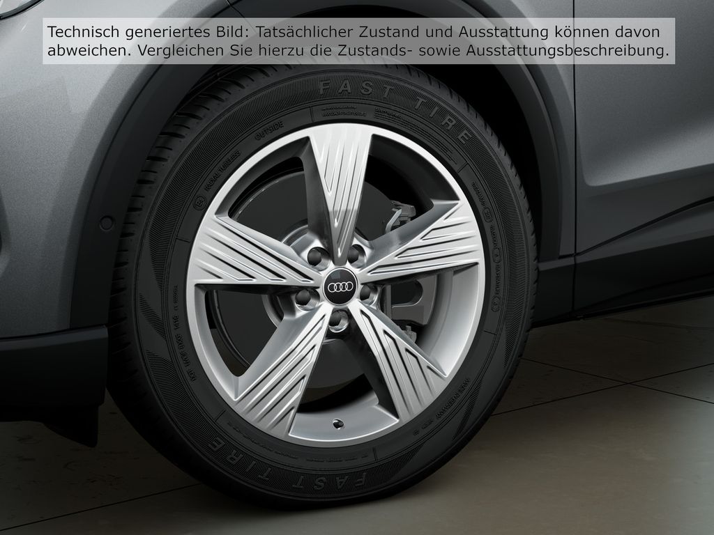 Audi Q4 e-tron 2022