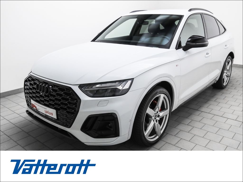 Audi Q5 2021