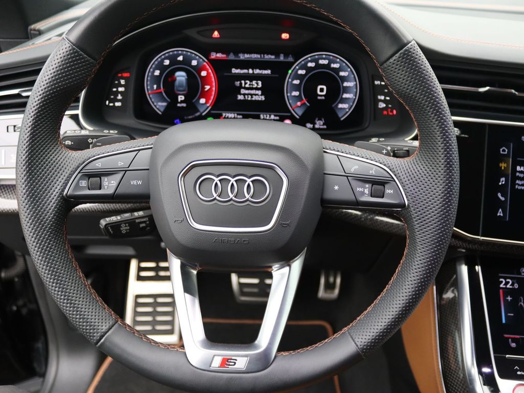 Audi SQ8 2023