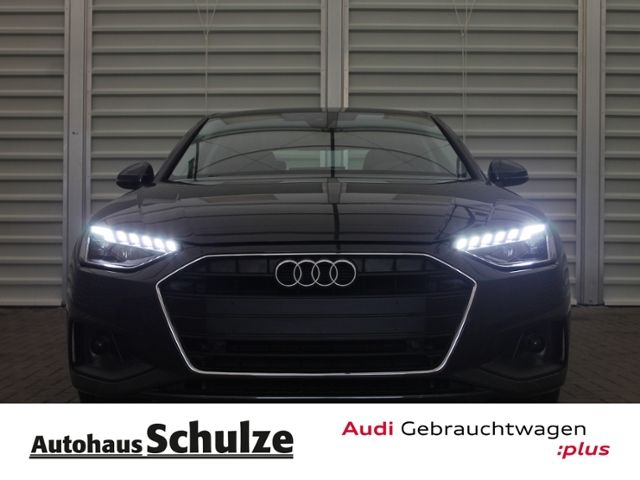 Audi A4 2023