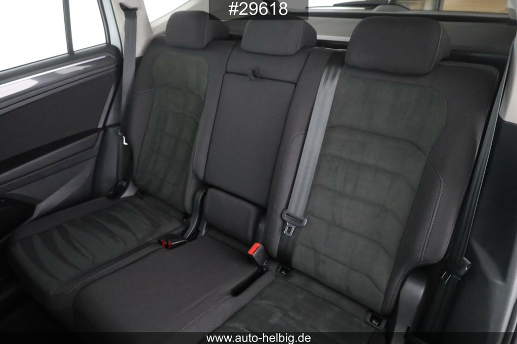 Volkswagen Tiguan Allspace 2021