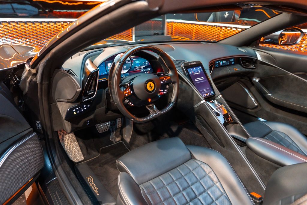 Ferrari Roma 2024