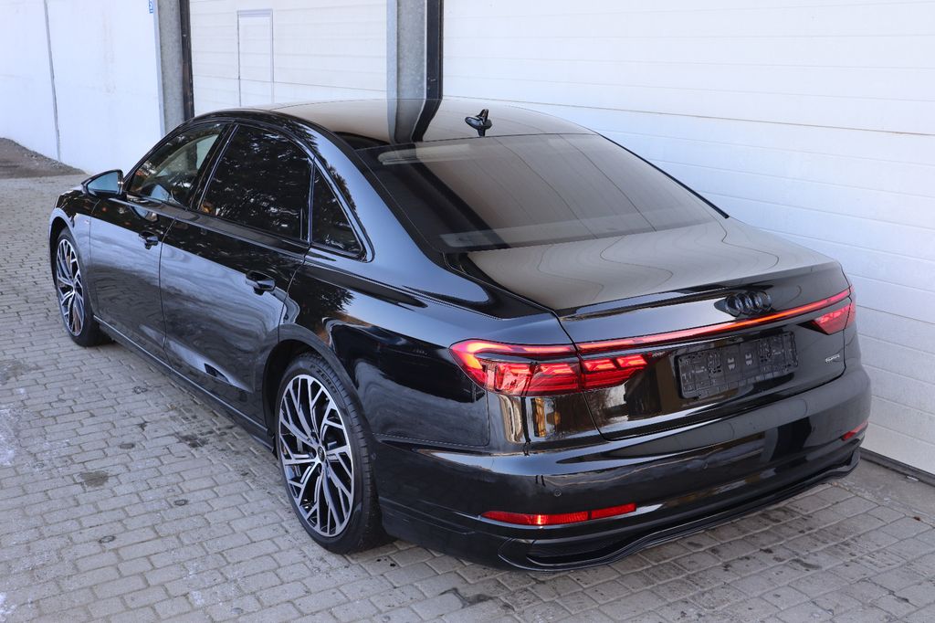 Audi A8 2025