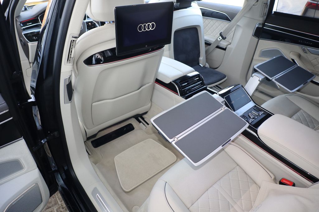 Audi A8 2025