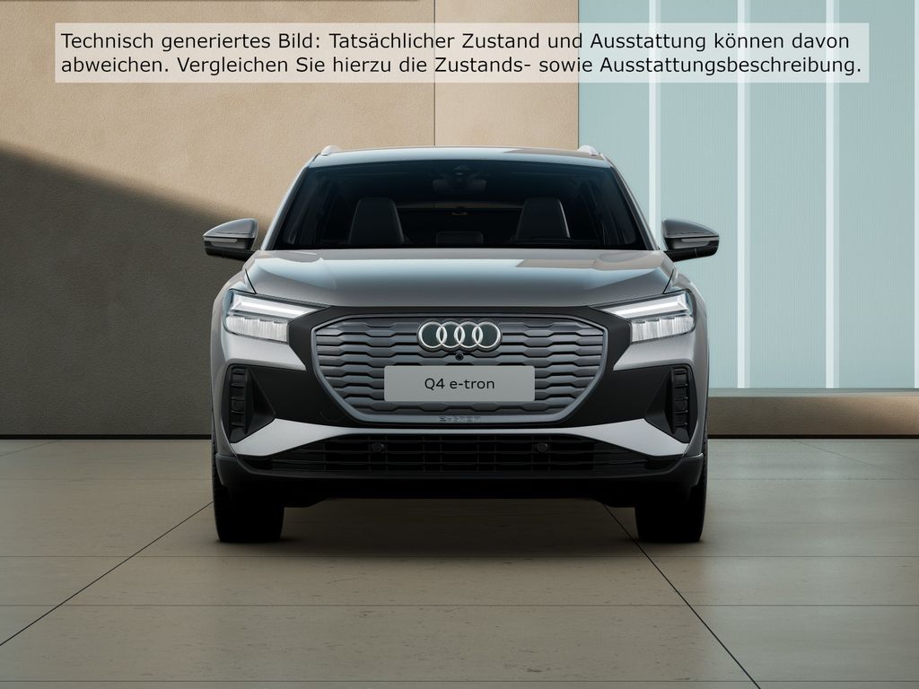 Audi Q4 e-tron 2022