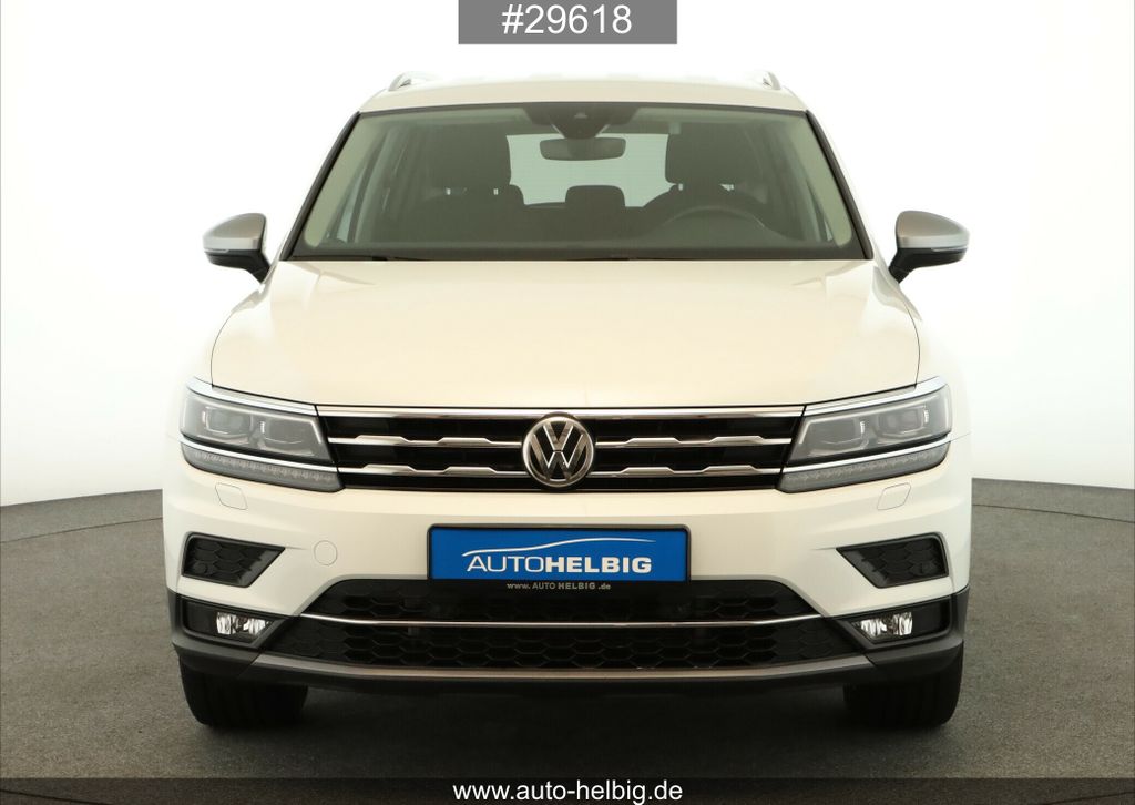 Volkswagen Tiguan Allspace 2021