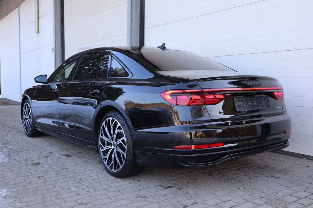 Audi A8 2025