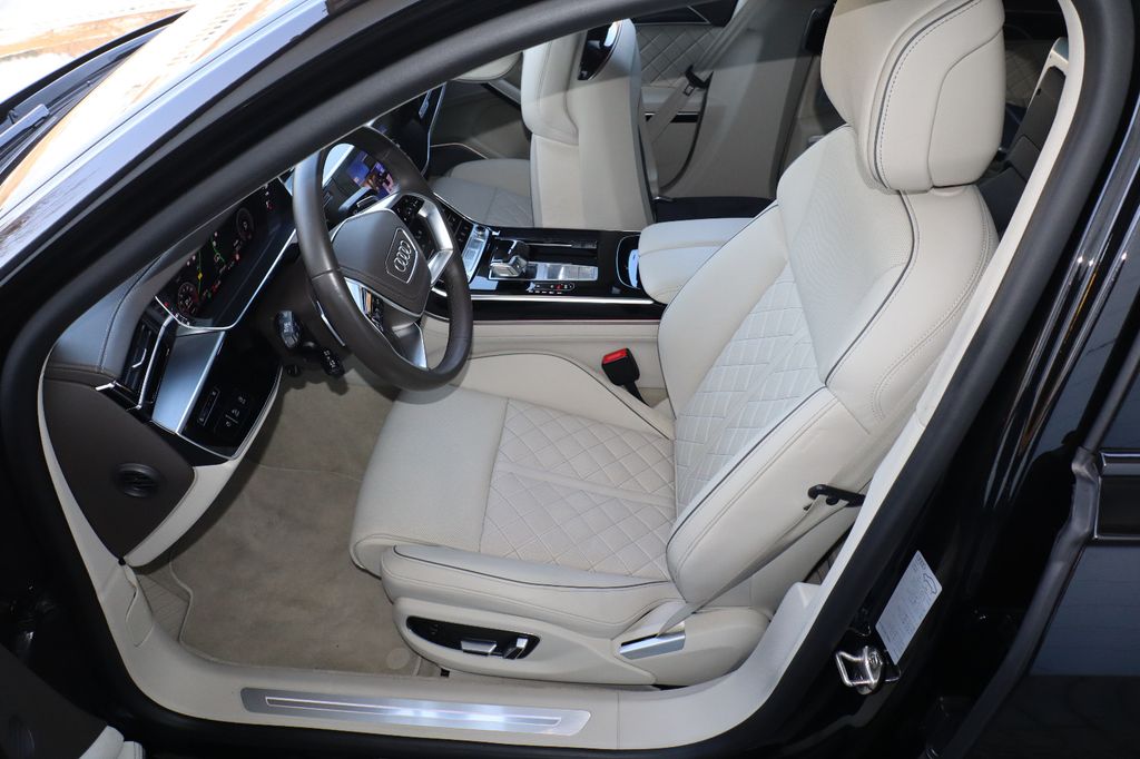Audi A8 2025