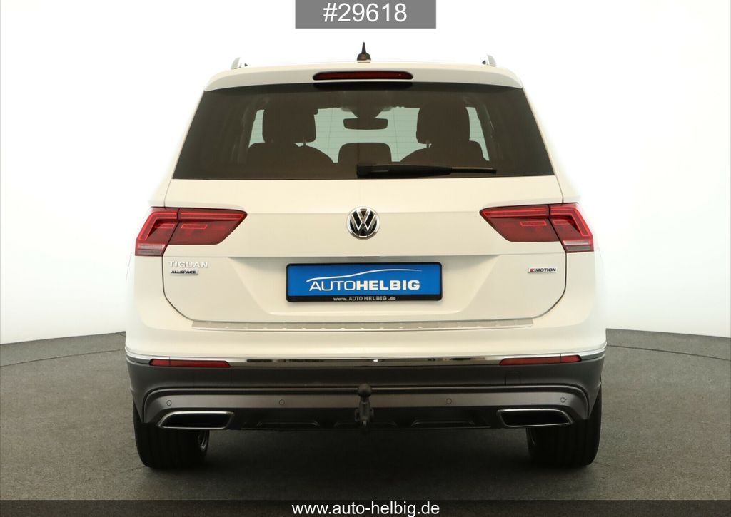 Volkswagen Tiguan Allspace 2021