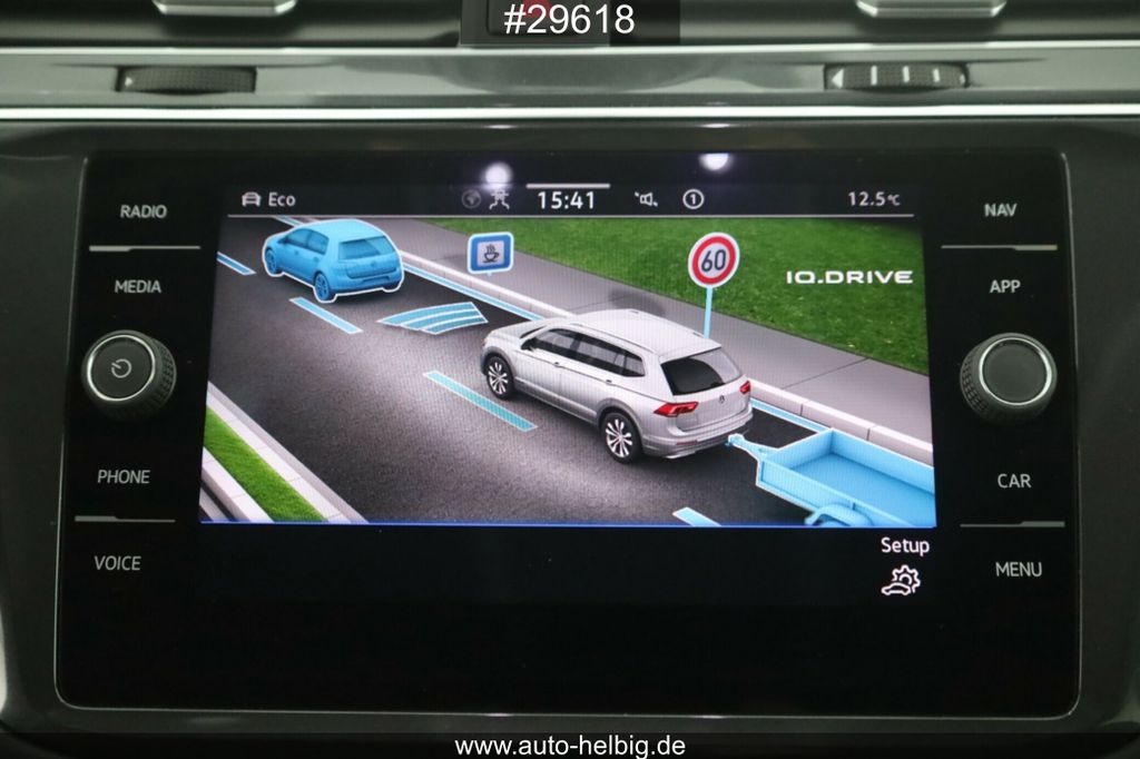 Volkswagen Tiguan Allspace 2021