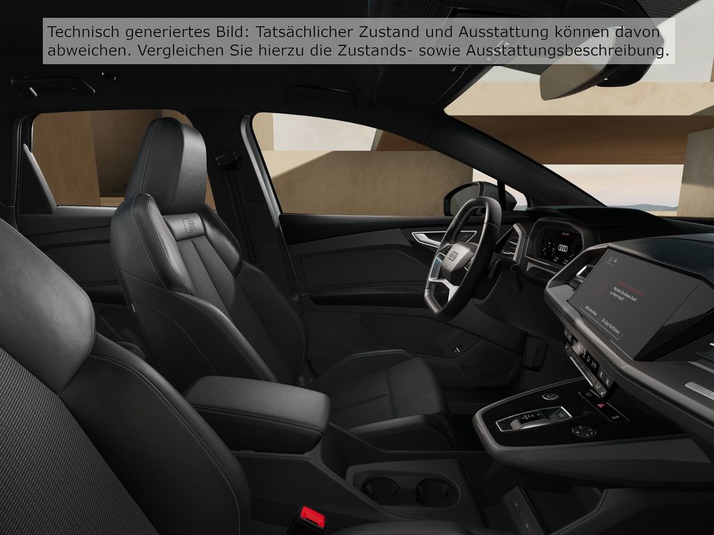 Audi Q4 e-tron 2022