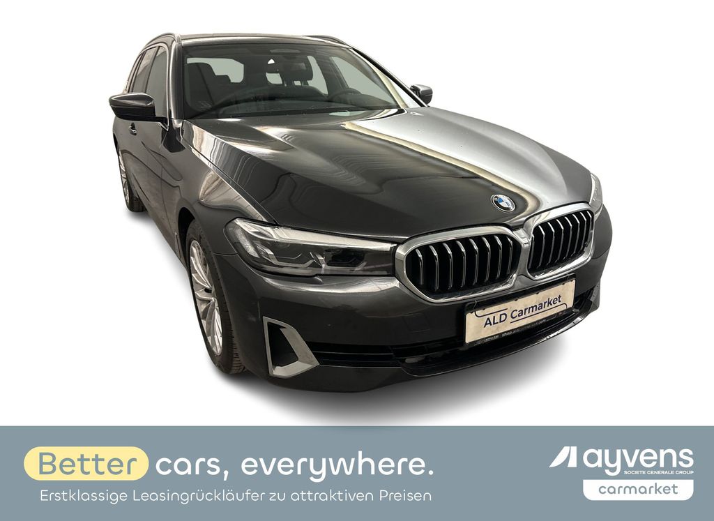 BMW 530 2022