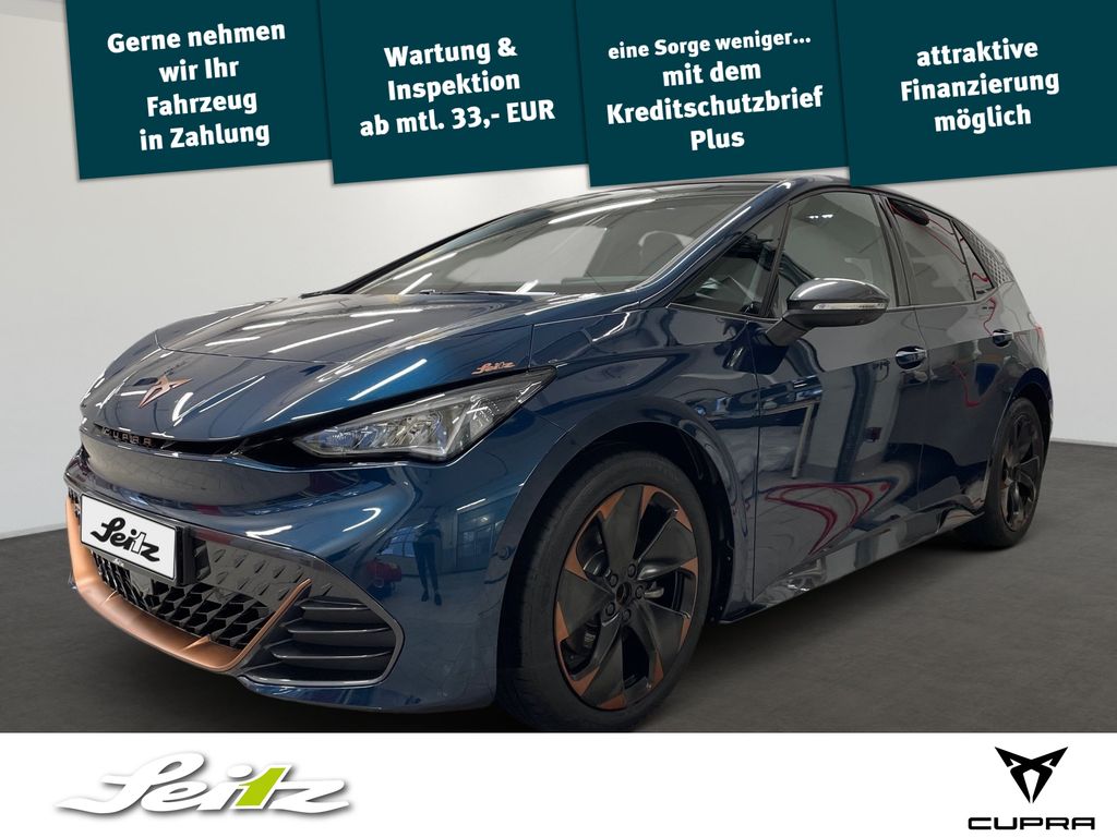 Cupra Born 2023
