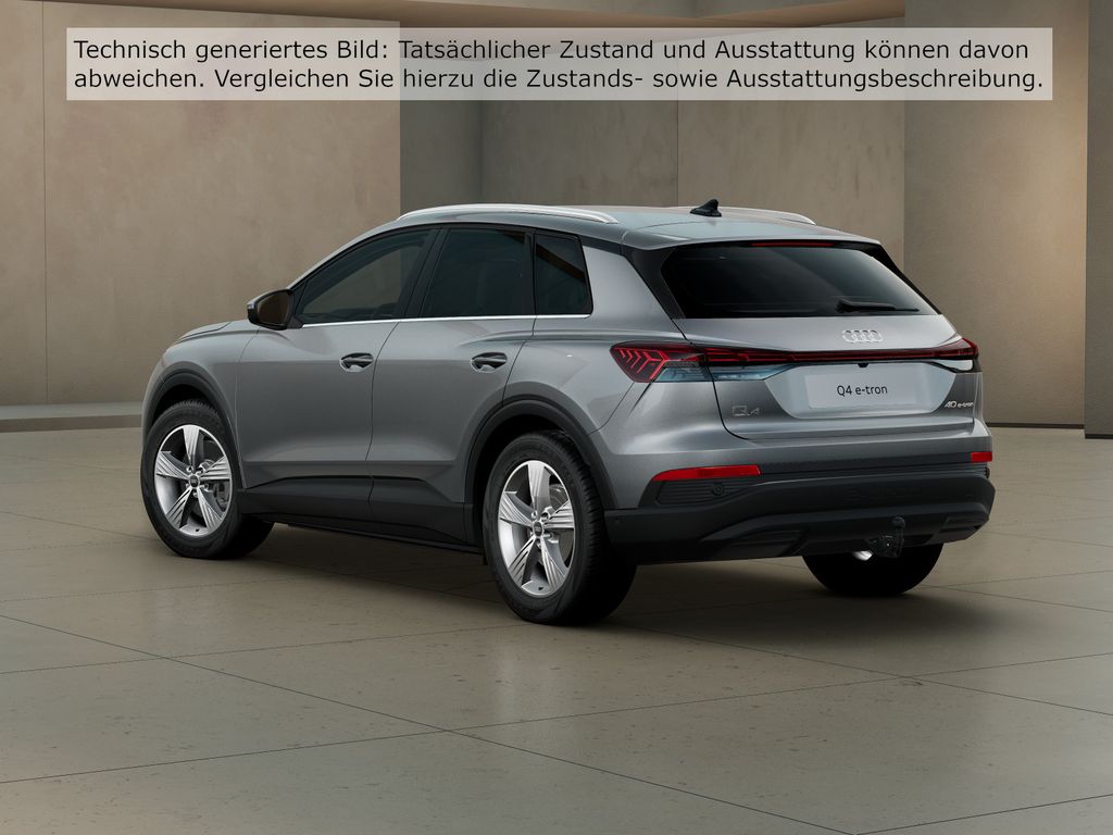 Audi Q4 e-tron 2022