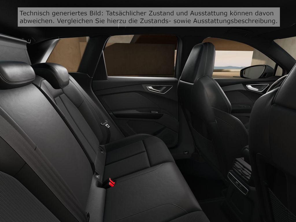 Audi Q4 e-tron 2022
