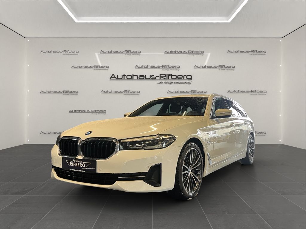 BMW 530 2022