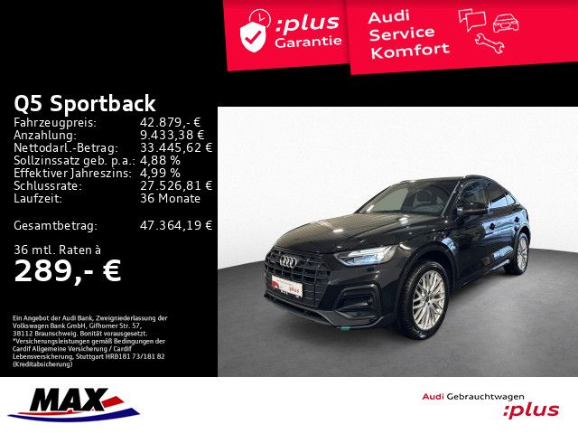 Audi Q5 2022