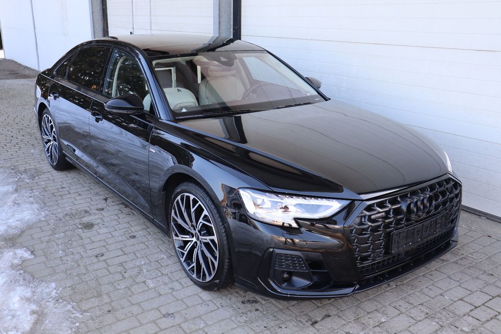Audi A8 2025