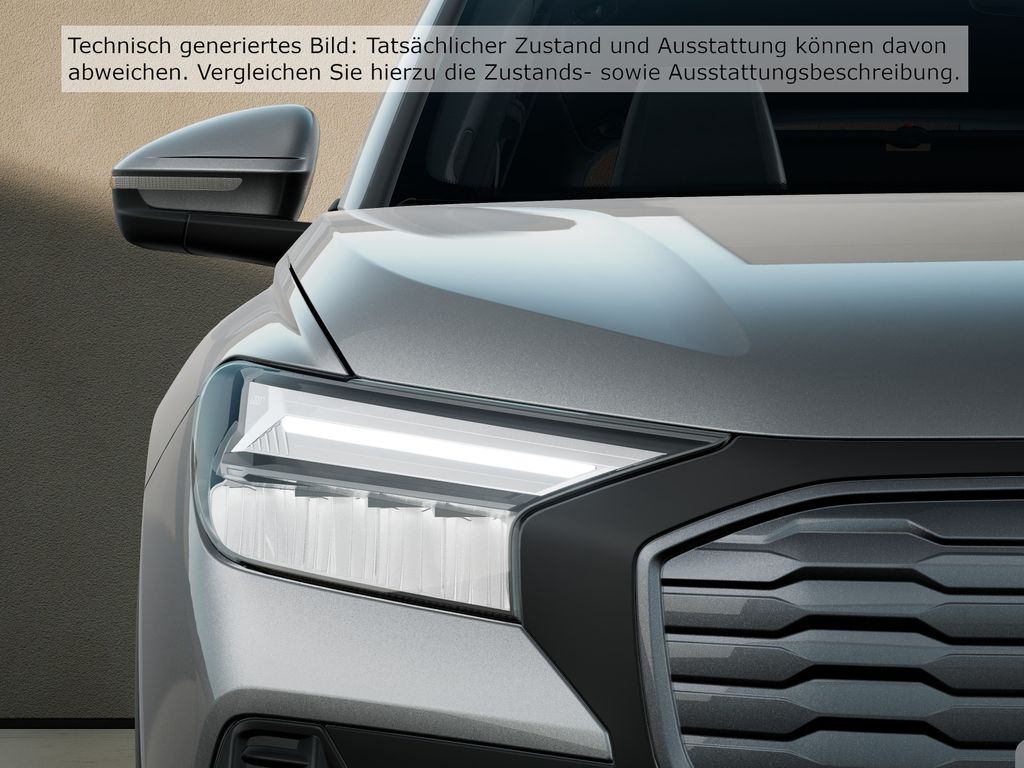 Audi Q4 e-tron 2022