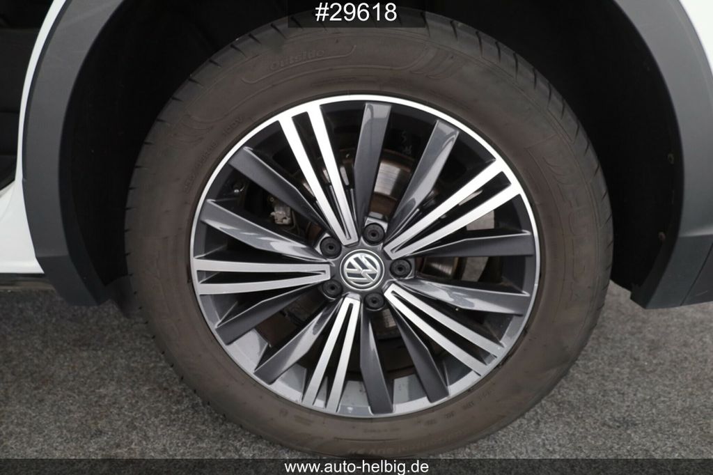 Volkswagen Tiguan Allspace 2021