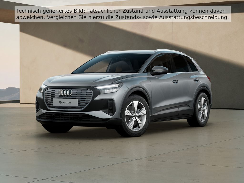Audi Q4 e-tron 2022