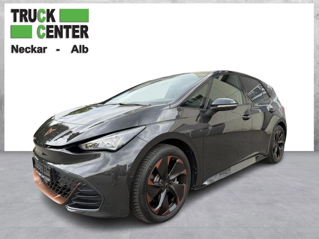 Cupra Born 2023