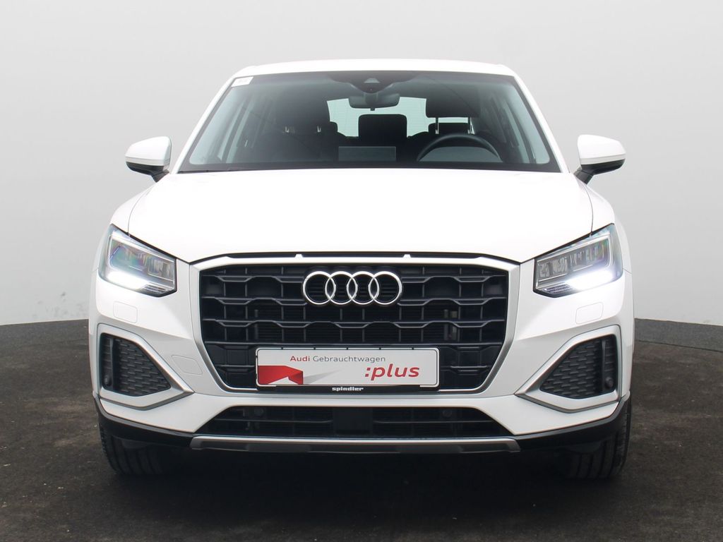 Audi Q2 2022
