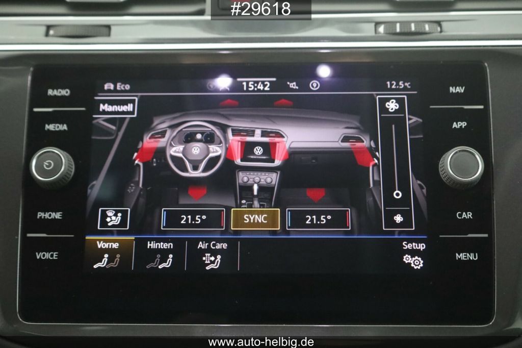 Volkswagen Tiguan Allspace 2021