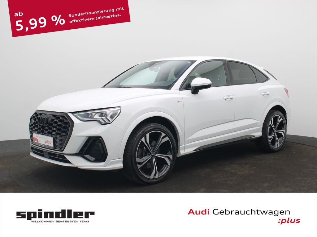 Audi Q3 2021