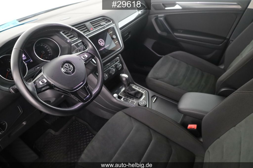 Volkswagen Tiguan Allspace 2021