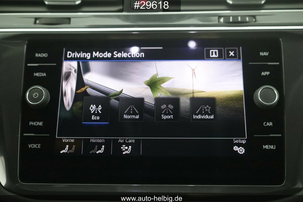 Volkswagen Tiguan Allspace 2021