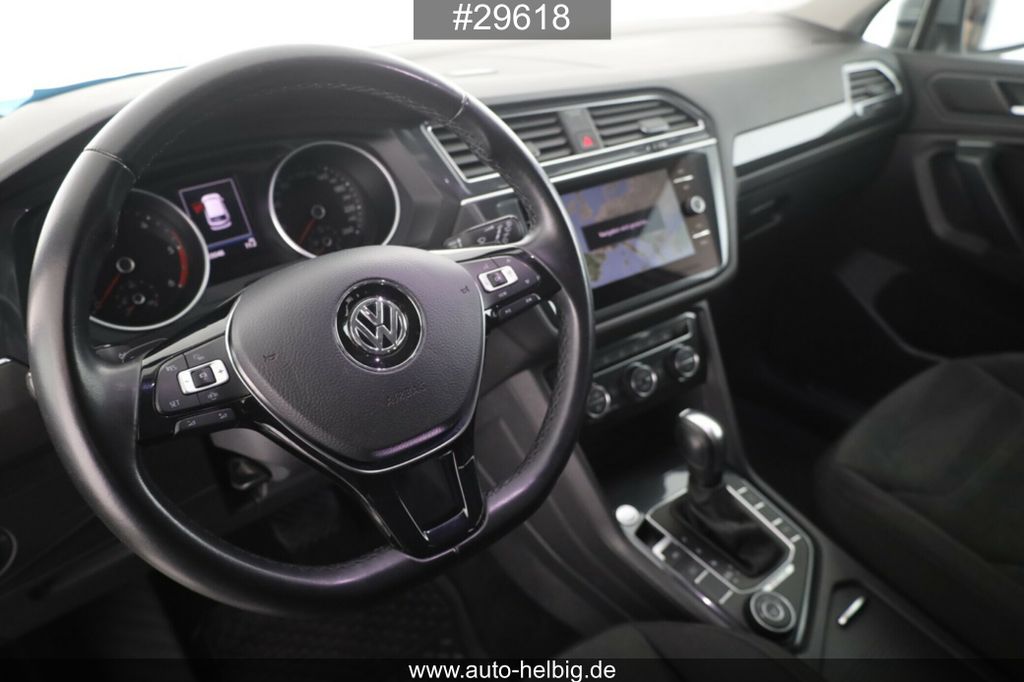 Volkswagen Tiguan Allspace 2021