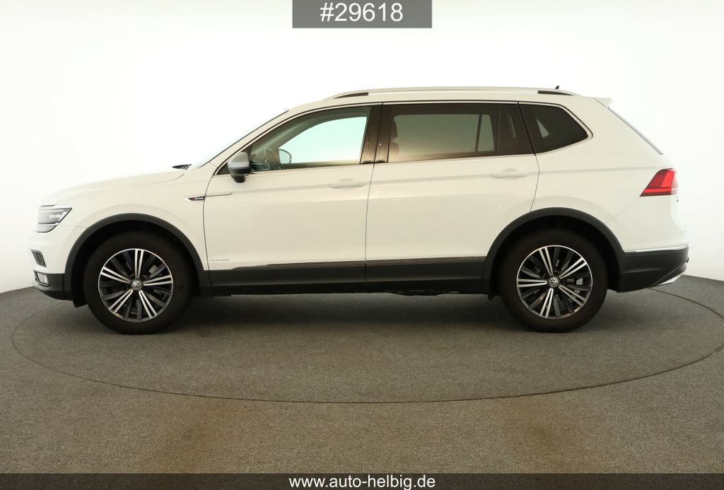 Volkswagen Tiguan Allspace 2021