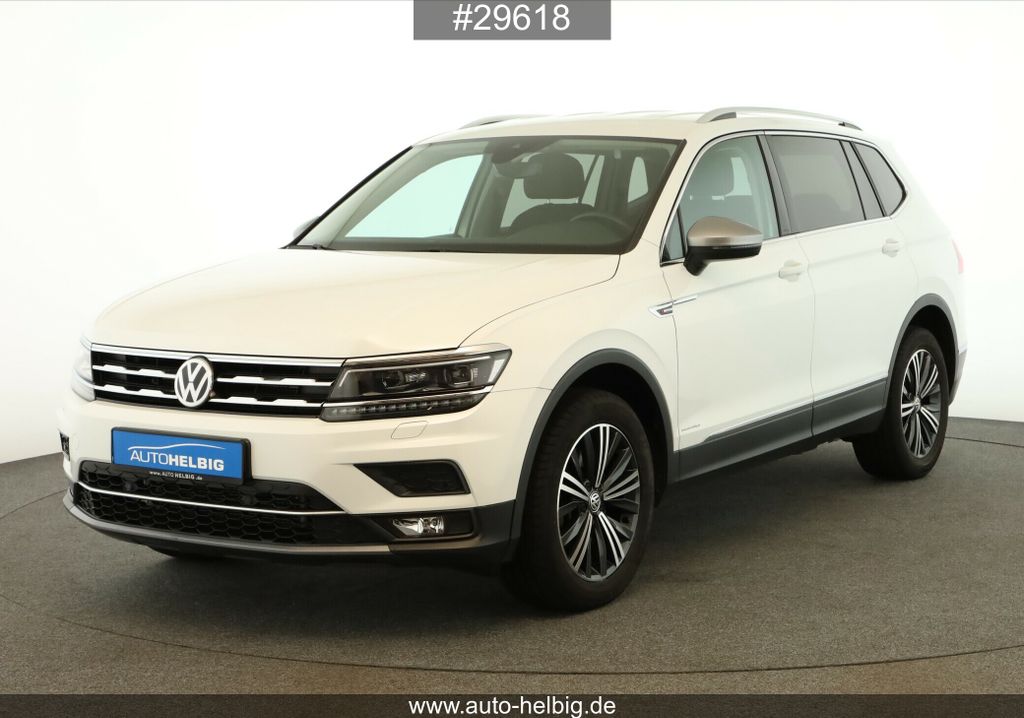Volkswagen Tiguan Allspace 2021