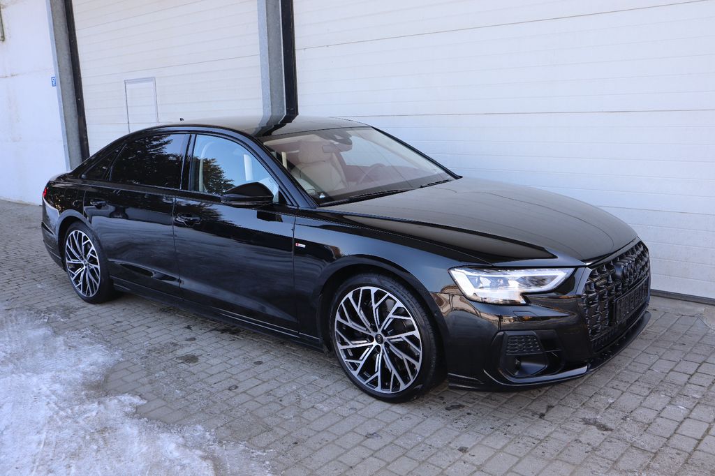 Audi A8 2025