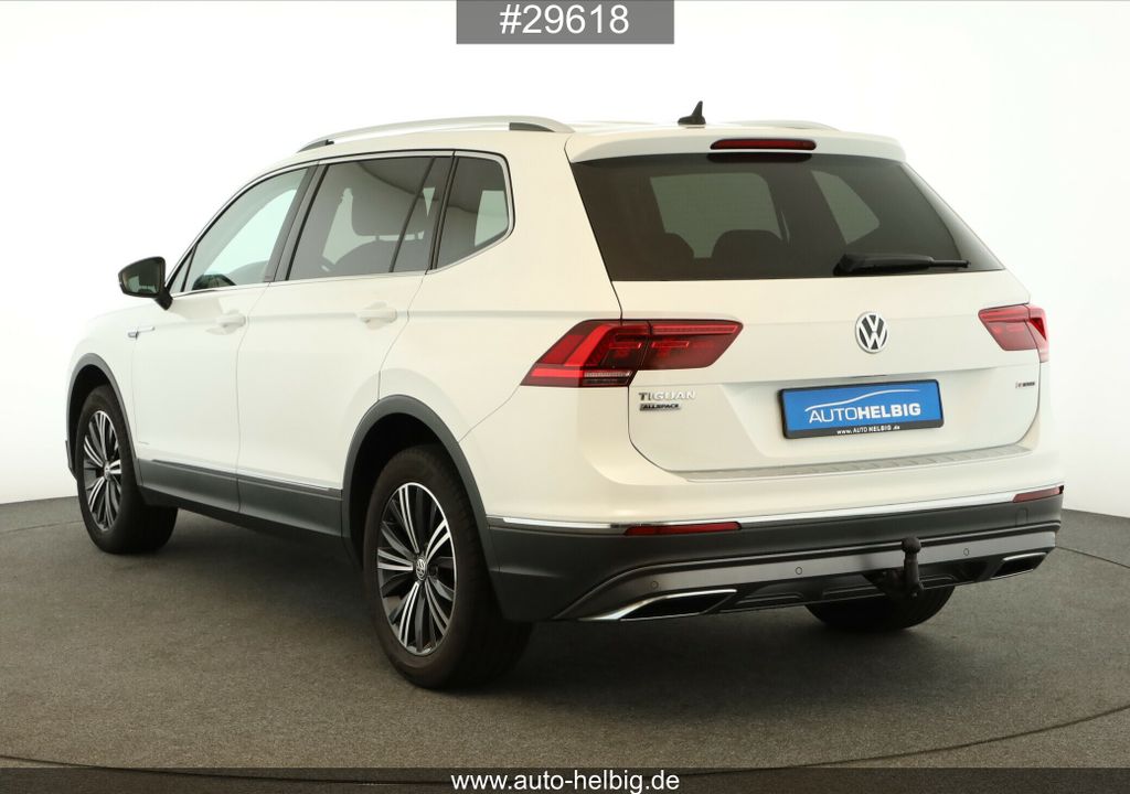 Volkswagen Tiguan Allspace 2021