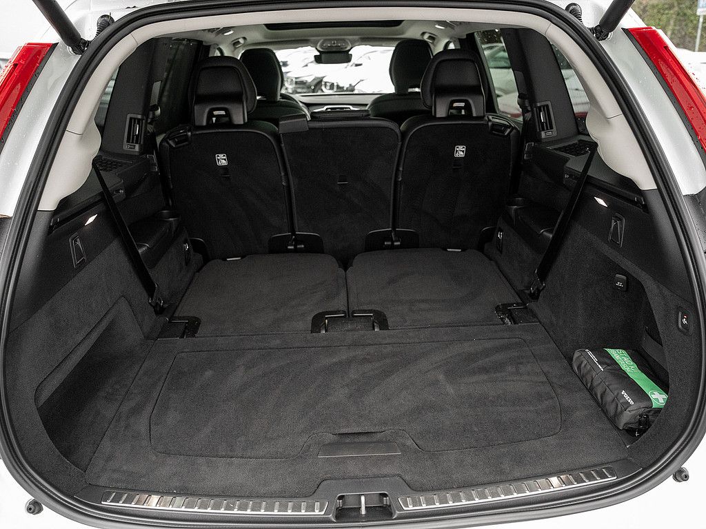 Volvo XC90 2022