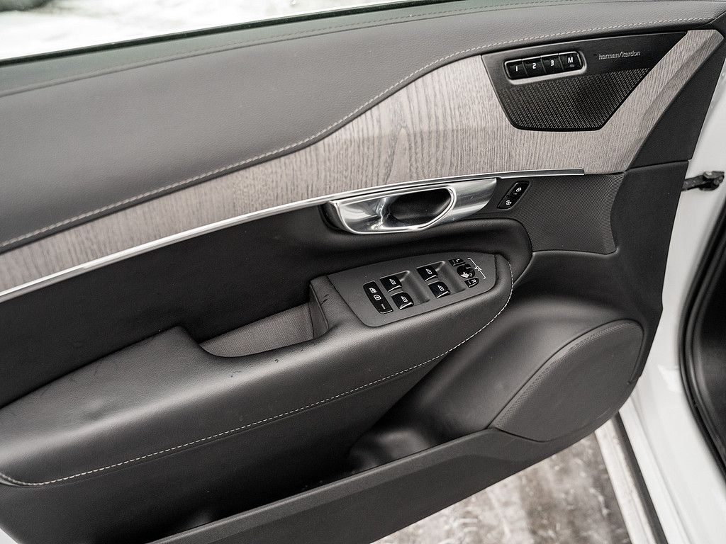 Volvo XC90 2022